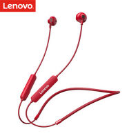 Lenovo SH1 Bluetooth 5.0 Wireless Headphones Sport Headset Noise Reduction Waterproof In-ear Headphone for iOS Android Earphone