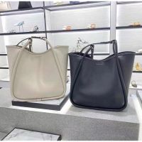 Ready StockCNK  Circle charles and keithˉHandle Tote Bag Fashion Shoulder Bag Sling Bag CK2-30781483