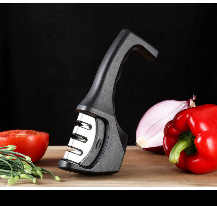 Germany Zwilling multifunctional fixed Angle domestic whetstone