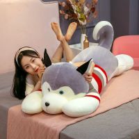 【Ready】? do plh toys lie prone to lie prone dog cute do sleep clip leg two rlfriend birthy ft