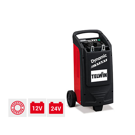 Battery Charger Telwin Dynamic 320 Start 12/24V