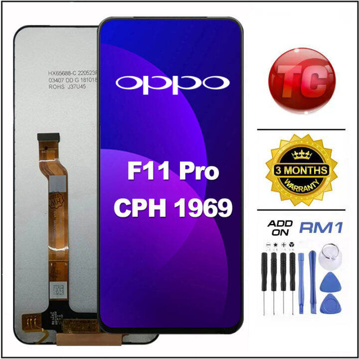 tc oppo f11