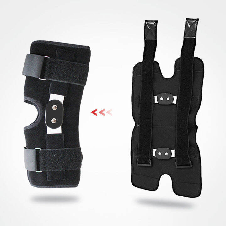 มีcod-ที่รัดเข่า-knee-support-ซัพพอร์ตเข่า-ที่พยุงเข่า-สำหรับผู้มีปัญหาเอ็นไขว้หน้าฉีกขาด-ปวดเข่า-ของแท้