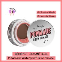 ⭐️พร้อมส่ง⭐️?Benefit POWmade Waterproof Brow POWmade 5ml.  (full size)