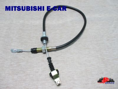 MITSUBISHI E-CAR CLURCH CABLE (L. 89 cm.) // สายคลัทช์ (ยาว 89 ซม.) สินค้าคุณภาพดี