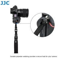 New Product! JJC Reflex Camera Hand Strap Ajustable Quick Release Wrist Strap Neoprene For Camera Sony Canon Nikon Fujifilm Dslrs Mirrorless