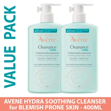 Avène Cleanance Hydra Soothing Cleansing Cream 400ml