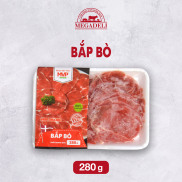 HCM - Bắp bò Đan Mạch 280g Mega Việt Phát MVP Megadeli