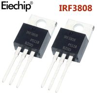 10pcs MOSFET Transistor IRF3808 TO-220 Power MOSFET New