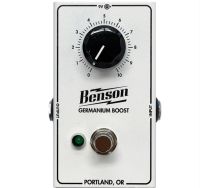 Benson Germanium Boost เอฟเฟคกีตาร์ - made in USA