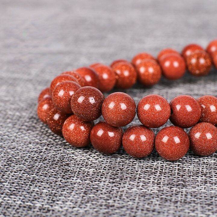 red-gold-sand-stone-beads-blue-gold-sand-stone-loose-beads-jewelry-accessories-diy-manual-beading-materials