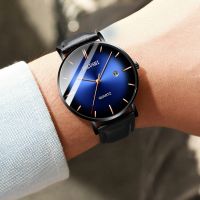 The new gradient ultra-thin quartz watch fashion students men watch waterproof wholesale mens watch 5161 --Mens Watch238812﹉ↂ❂