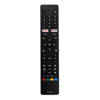 Replacement Spare Parts Accessories CLE-1042 Remote Control for TV 58/65/75QLEDSM20 Work for TV/AC/Audio/Projector