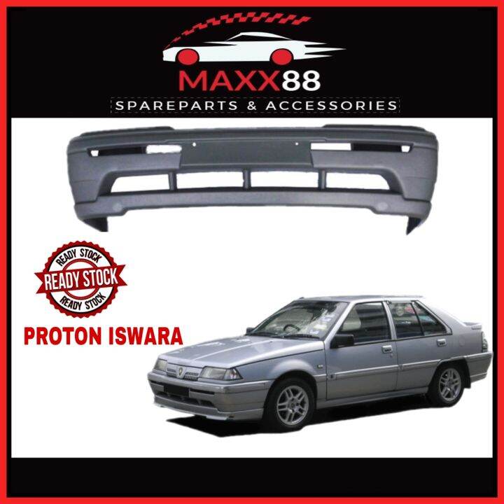 PROTON ISWARA FRONT BUMPERBUANTAN MALAYSIA Lazada
