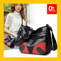 [จัดส่งใน 24 ชม.] OdeeShop Fashion bag กระเป๋าสะพายพาดลำตัว กระเป๋าแฟชั่น กระเป๋าสะพายข้าง การันตีคุณภาพ (OD624)