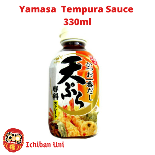 Yamasa Japanese Tempura Senka Sauce 330ml Lazada PH