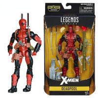 AML Legends Marvel X-Man Super Hero Joints เคลื่อนย้ายได้ Action Figure ตุ๊กตาตุ๊กตาของเล่นสำหรับของขวัญเด็ก