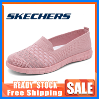 Skechers_GO WALK 5-สเก็ตเชอร์ส รองเท้าผู้หญิงรองเท้าหนังผู้หญิงรองเท้าผู้หญิงรองเท้าผู้หญิงรองเท้าแตะเกาหลีสำหรับผู้หญิงรองเท้าลำลองรองเท้าผู้หญิงรองเท้ารองเท้ารองเท้าสากลรองเท้ารองเท้าบูทเมียผู้หญิงรองเท้าแฟลตผู้หญิงผู้หญิง