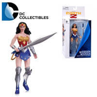 DC Comics - New 52 Earth 2 - Wonder Woman Action Figure