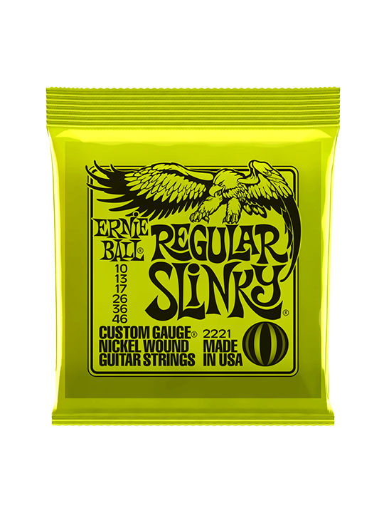 ernie-ball-สายกีตาร์ไฟฟ้า-เบอร์-09-รุ่น-slinky2223