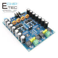 150W * 2 2-Way High-Power Amplifier Board XH-M641 TPA3116D2 DC12V ด้วย Boost