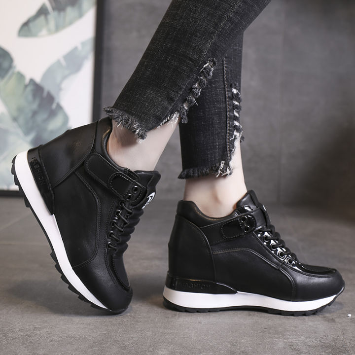 pu-leather-vulcanized-shoes-woman-platform-wedge-sneakers-hidden-heel-height-increasing-women-casual-shoes-chaussure-femme
