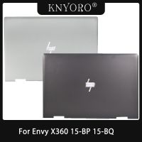 Newprodectscoming Laptop Casing For HP Envy X360 15-BP 15M-BP 15M-BQ LCD Back Cover Lid Top Case Rear Lid Silver Brown 924344-001 4600BX0G000