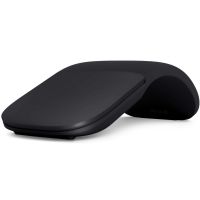 !! สินค้าแนะนำ !! Microsoft Arc Mouse Bluetooth Black - BY DIRT CHEAPS SHOP