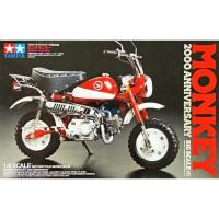 Tamiya 16030 1/6ชุดก่อสร้างรถจักรยานยนต์สำหรับ Dam Hoy Honda Monkey 2000ชุดของเล่นสร้างหุ่นประกอบวันครบรอบปีของ Hoy