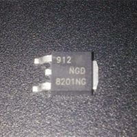 ❅✧ 5PCS/LOT Automobile Board Chip 8201NG Brand-New NGD8201NG SMD Triode