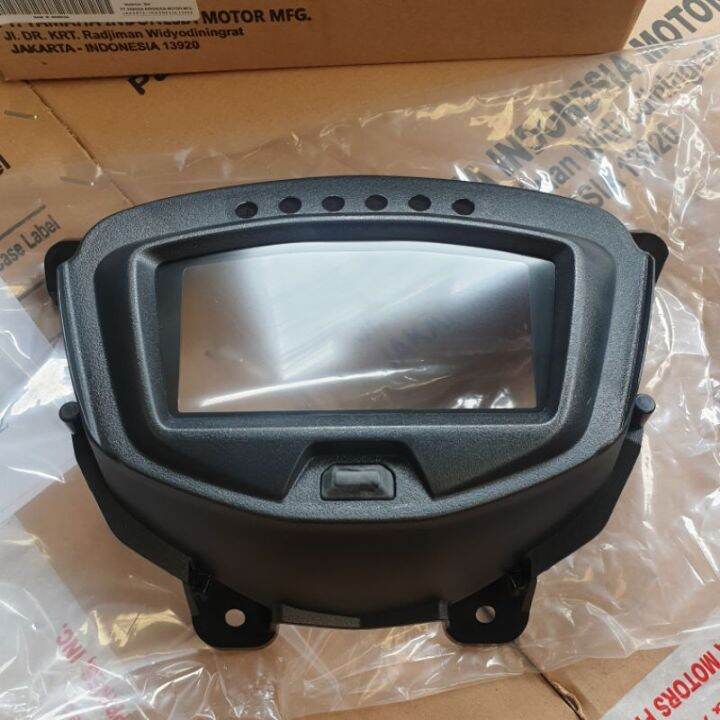 Agad na nagpapadala Genuine Yamaha Sniper 150 Speedometer Lens Lazada PH