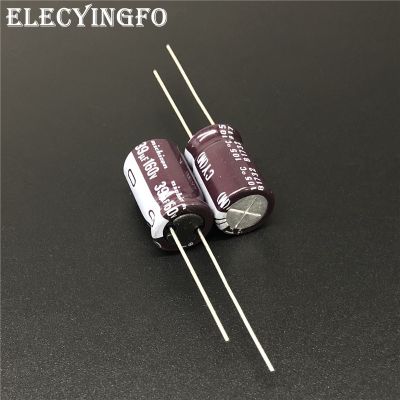 □✜۩ 10Pcs/100Pcs 39uF 160V NICHICON CY Series 10x16mm High Ripple Current Long Life 160V39uF Aluminum Electrolytic capacitor