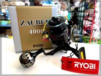 รอกสปินนิ่ง RYOBI ZAUBER II 4000 ( limited )