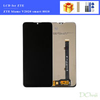 6.82 "LCD สำหรับ ZTE Blade V2020สมาร์ท8010 5G จอแสดงผล LCD Touch Digitizer Assembly V2020สมาร์ทโมดูลจอแสดงผลเปลี่ยน