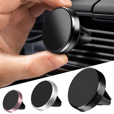 Air Vent Magnetic Car Holder Smartphone Cell Support iPhone 14 13 12 XR