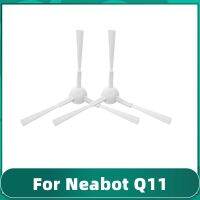 สำหรับ Neabot แปรงหลักสำหรับด้านข้างแบบหมุนลูกกลิ้งหมุน Q11ตัวกรอง Hepa ถุงหูรูดไม้ถูพื้นผ้าสำหรับเปลี่ยนชิ้นส่วนเครื่องดูดฝุ่นหุ่นยนต์