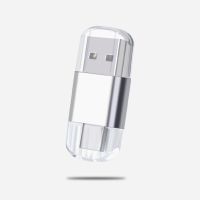 อะแดปเตอร์ TYPE-C เครื่องอ่านการ์ด USB2.0 UT22แบบอัตโนมัติโทรศัพท์มือถือการขยายตัวการ์ดหน่วยความจำ SD การเครื่องอ่านการ์ด DKQ3825