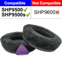 misodiko Upgraded Ear Pads Cushions Replacement Earpads Compatible with Philips SHP9500 Over-Ear Headphones