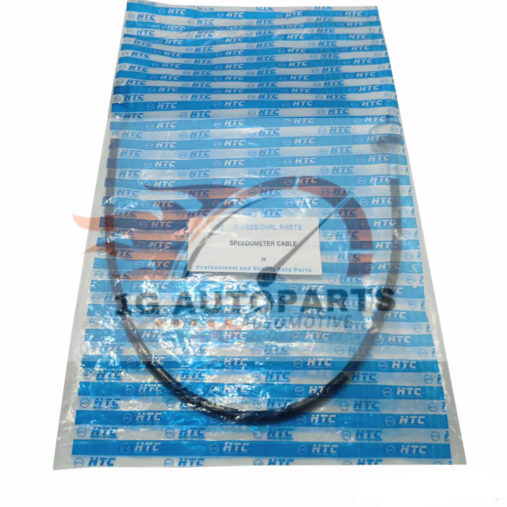Speedometer Cable for TOYOTA COROLLA 2E 1.3, 1.6 19891997 "LONG