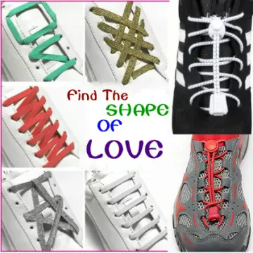 Shoelace Shoe Lace Grenade Buckle Stopper Rope Clamp Paracord Lock Camp  Hike Outdoor Survive Cord Clip