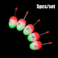 ☁❂✷ 5pcs/set EVA Luminous Floating Floats Sea Rock Fishing Striking Hard Tail Belly Floats 10g/15g/20g/30g/40g/50g/80g/90g/100g