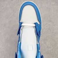 [COD]OFF-WHITE X 1 "UNC" High-Top Sport Basketball Shoes AQ0818-148 36-46