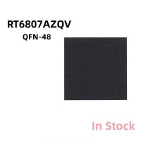 10PCS/LOT RT6807AZQV RT6807A QFN-48 LCD Chip In Stock