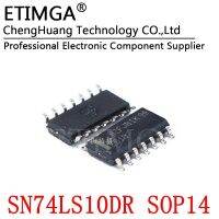 5PCS/LOT SN74LS10DR SN74LS10DR 74LS10D LS10 SOP14 Gate Inverter Chip WATTY Electronics