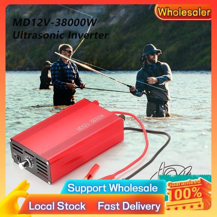 MD12V38000W Ultrasonic Inverter Electric High Power Inverter Fishing