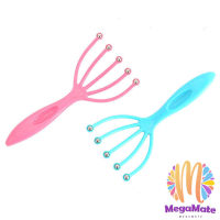 MegaMate ไม้นวดศรีษะ ที่นวดศรีษะ ไม้นวดสปาเพิ่มความผ่อนคลาย Head massager สปอตสินค้า