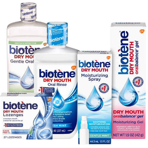 [ iiMONO ] Biotene Dry Mouth Fresh Mint Oral Rinse Mouthwash Mouth