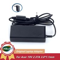 19V 2.37A 45W 3.0x1.1 mm Original Laptop AC Power Adapter Charger for Acer Aspire s7 391 V3-371 A13-045N2A PA-1450-26 Ultrabook New original warranty 3 years