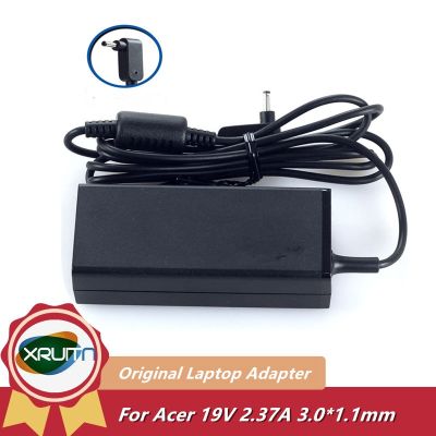 19V 2.37A 45W 3.0x1.1mm Original Laptop AC Power Adapter Charger for Acer Aspire s7 391 V3-371 A13-045N2A PA-1450-26 Ultrabook 🚀