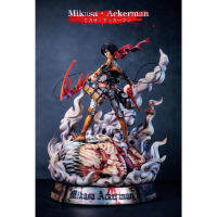 LC studio Mikasa Ackerman – Attack on Titans  DX